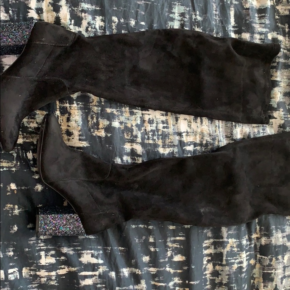 Over the Knee Boots